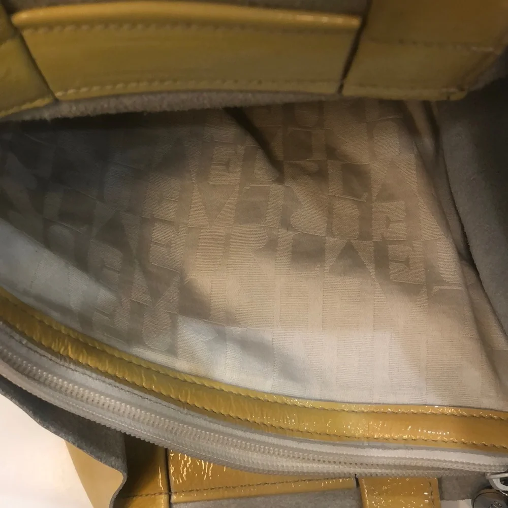 Furla leather tote bag - Picture 6 of 16